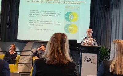 Celsus CEO speaks at Showcase SA event