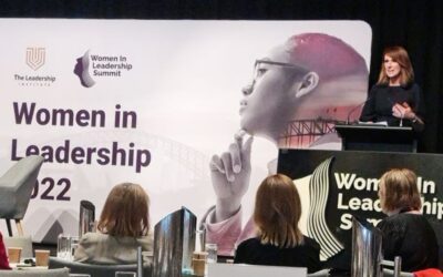 Celsus CEO attends Women In Leadership Summit