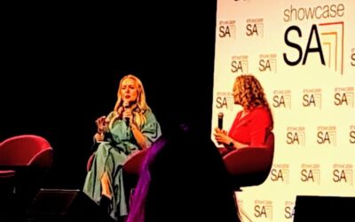 Celsus CEO celebrates International Women’s Day at Showcase SA event