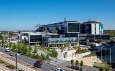Royal Adelaide Hospital named as finalist in 2022 Partnership Awards