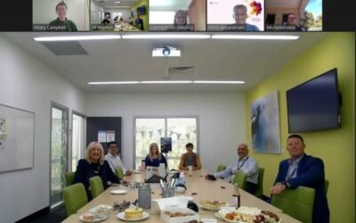 Celsus celebrates Cancer Council’s Biggest Morning Tea
