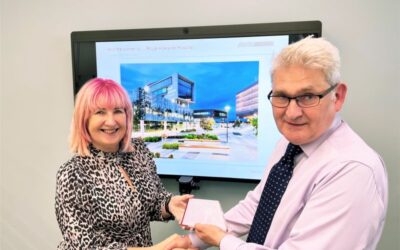 Celsus wins environmental award