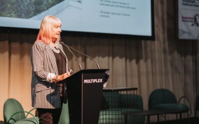Celsus CEO speaks at Victorian Health Week