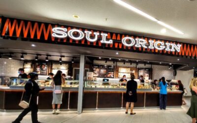 Vibrant new food outlet opens at Royal Adelaide Hospital